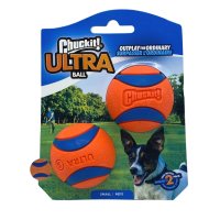 Chuckit Ultra Ball Small 5 cm 2er Pack