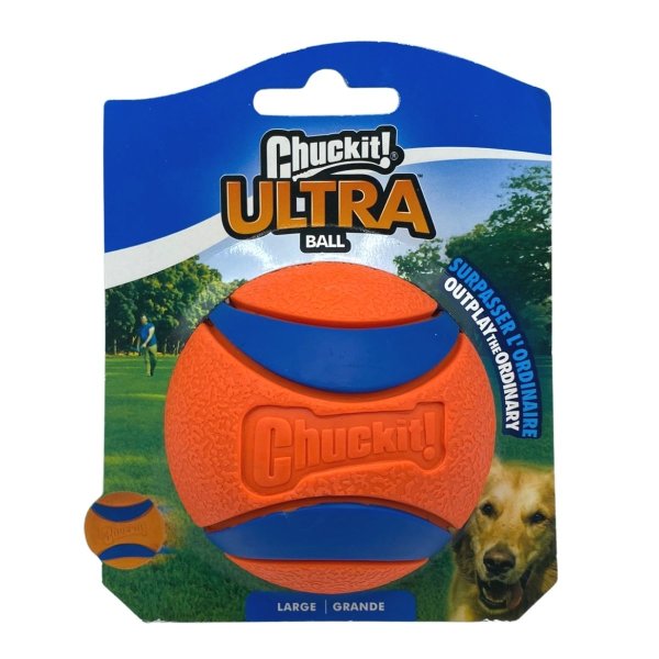 Chuckit Ultra Ball Large 7 cm 1er Pack