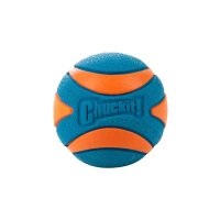Chuckit Ultra Squeaker Ball Medium 6 cm 1er-Pack
