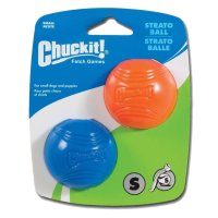 Chuckit Strato Ball Small 2-Pack
