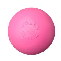 Jolly Ball Bounce-n Play 11cm Rosa (Kaugummi Duft)