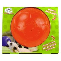 Jolly Soccer Ball 15cm Orange
