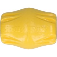 Jolly Flex-n-Chew Bobble Gelb Small Kauspielzeug für...